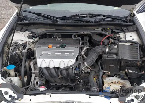 2010 Acura Tsx из США, поврежденный, VIN JH4CU2F61AC000738